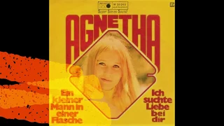 Agnetha – Ein Kleiner Mann In Einer Flasche