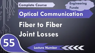 Fiber to Fiber Joint Losses