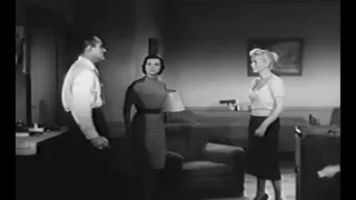 Gun Girls (1957) Crime noir movie