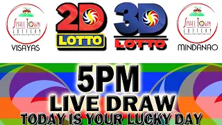 LIVE 5PM LOTTO DRAW TODAY - AUGUST 31, 2021  | LOTTO RESULT WINNING NUMBER
