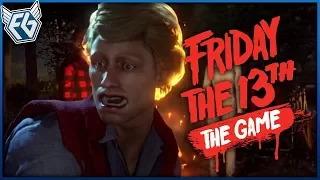 Český GamePlay | Friday the 13th: The Game #29 - Virtual Cabin