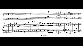 W. A. Mozart - Piano Trio G major KV 564 - Wiener Schubert Trio