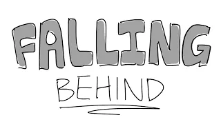 Vent ??? Animatic // Laufey - Falling Behind