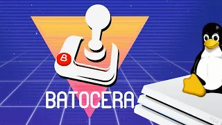 Batocera for PS4 | Installation, ROM & BIOS transfer, SSH Terminal, DualShock 4 [Detailed Tutorial]