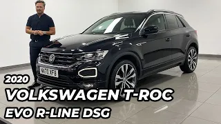 2020 Volkswagen T-Roc 1.5TSI Evo R-Line DSG