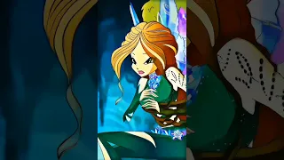 THIS IS 8K WINX (FLORA) [ULTRA HD] #shorts #winxclub #flora