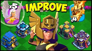 IMPROVE with DRAGONS Now! Become The BEST in Your Clan