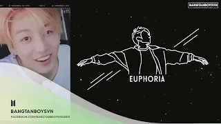 [VIETSUB] Euphoria (DJ Swivel Forever Mix) - JK memories by BTS