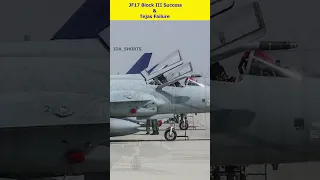 JF17 Block III Success& Tejas Failure Part 1