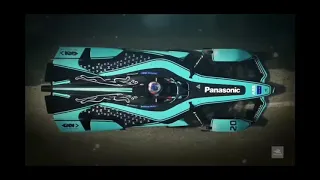 Formula E Race At Home Challenge Intro 2020