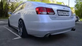 Lexus GS300 ABFLUG exhaust