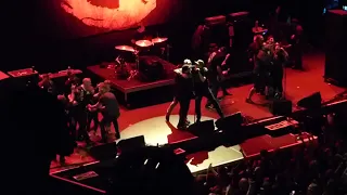 Pennywise performing Bro Hymn live @ MGM Music Hall Fenway March 17, 2024