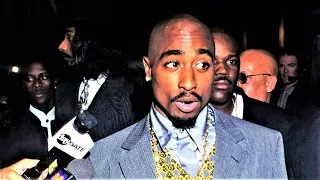 2Pac At The MTV Music Awards 1996