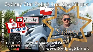 Długość dzwięku samotności - cover by Sydney Star