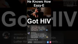 Kid Frost tells the truth about how Eazy E got HIV