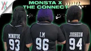 [VLOG] MONSTA X "THE CONNECT" in LA