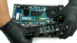 🛠️ HP EliteBook 830 G7 - disassembly and upgrade options