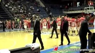 KK Crvena zvezda - Vuk Radivojevic