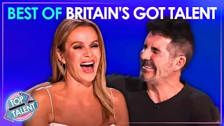 🌟 BEST of Britain's Got Talent Last Year ❗🌟