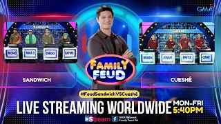 Family Feud Philippines: February 23, 2024 | LIVESTREAM