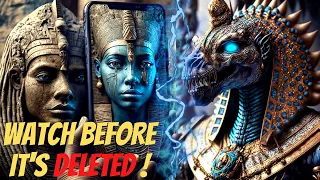 SECRETS of Egyptian Monsters of Ancient Egypt!