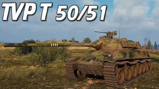 World Of Tanks * TVP T 50/51 * 12Frags 7K Damage