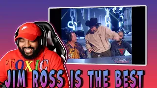 Jim Ross Classic One Liners Compilation (Reaction)