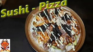 Sushi - Pizza
