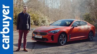 Kia Stinger 2019 in-depth review - Carbuyer