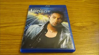 I Robot (blu-ray unboxing)