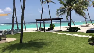 EXPERIENCE THE BEAUTY OF ONE AND ONLY REETHI RAH MALDIVES! Luxury Resort!