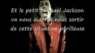 Michael Jackson Tribute song - better on the other side + lyrics french