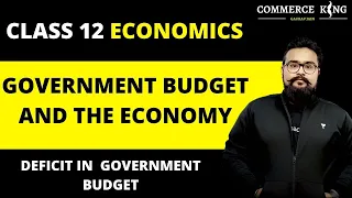 Government budget | Revenue deficit | Fiscal deficit | primary deficit | class12 | video 34