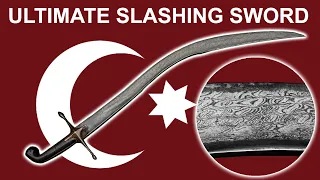 Why The Ottoman Pala is the Ultimate Draw-Cutting Sword