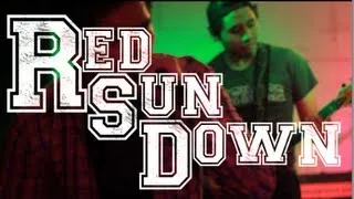 RED SUN DOWN - Mt. Semeru - Maximus Live at Headstock Bar