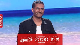 George Tănase aka Connect-R, super moment de roast: Oamenii se culcă, eu număr oi la mare!