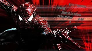 Все костюмы из игры The Amazing Spider Man 2