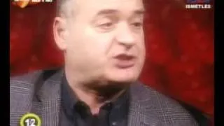 Forgács Gábor -  A jódlizó részeges