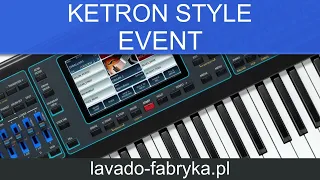 Comment Ca Va,  Ketron SD 9 , SD 60, SD 90 , Lavado-Fabryka