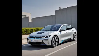 First Look!!! 2025 BMW i5 Electric - What is different from the previous version?