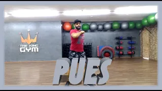 Pues - R3HAB Feat. Luis Fonsi & Sean Paul | House; Reggaeton | Zumba | Coreografia | Bend Training