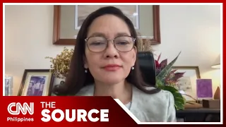 Senator Risa Hontiveros | The Source