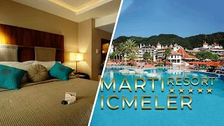 ❤️ MARTI RESORT DELUXE ICEMELER.TURKEY ❤️