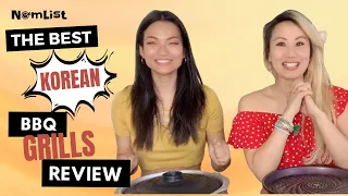 The Best Korean BBQ Grills Review