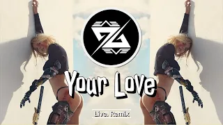 PSY-TRANCE ◍ ATB, Topic, A7S - Your Love (9PM) (PIVA Remix)