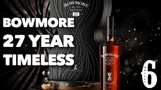 Bowmore 27 Yr Timeless