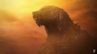 Godzilla earth vs Godzilla filius