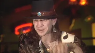 Stevie Ray Vaughan - Interview Part 4 - 1/1/1985 - Lone Star Cafe