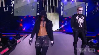 Darby Allin Entrance: AEW Dynamite, May 11, 2022