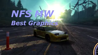 NFS Most Wanted best graphics mod